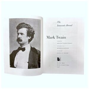 The Oxford Mark Twain Six Book Collection. Oxford University Press. Hardcover‌‌‌
